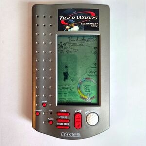 Tiger Woods Tournament Golf